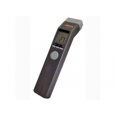 Пирометр (инфракрасный термометр) Optris MSPro (пирометр, батарейка, кабель ПК, контактная термопара, чехол, ремешок)
