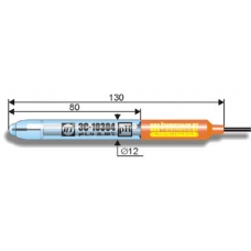 Промышленный pH-электрод ЭС-10304