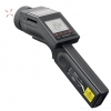 Пирометр (инфракрасный термометр) Optris LaserSight с поверкой (пирометр, батарейка, кабель ПК, контактная термопара, чехол, ремешок, свидетельство)