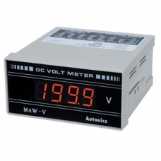 Цифровые панельные измерители коэффициента мощности (DIN 96 мм (Ш) x 48 мм (В)) Серии M4W-P