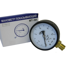 Манометры МТ-3И (0- 16 кгс/см2)