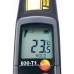 Термометр инфракрасный Testo 830-T1, оптика 10:1